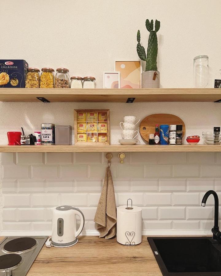 1890's Apartma